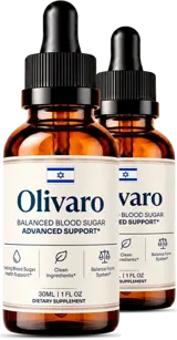 View: two Olivaro Drops bottles